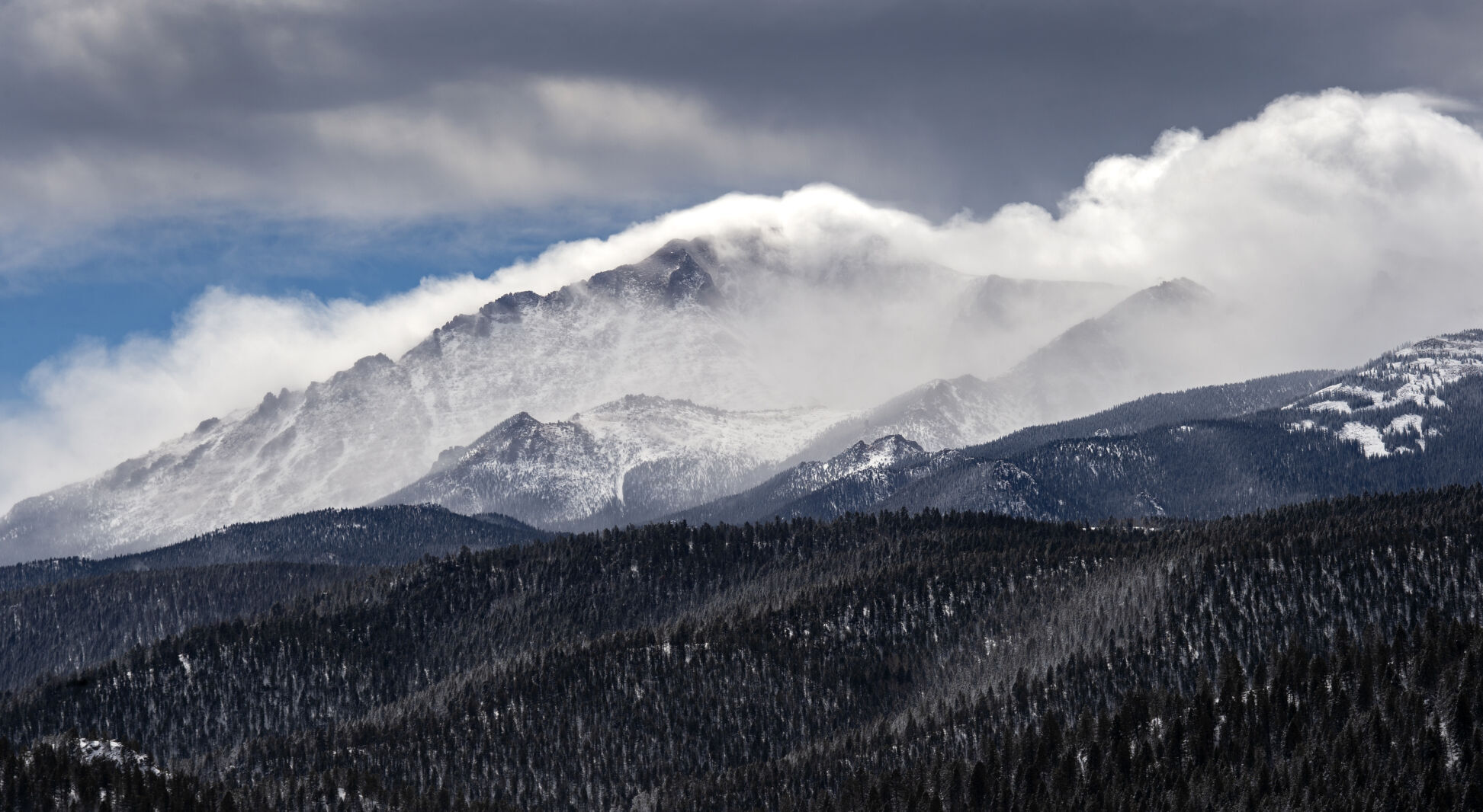 Pikes Peak